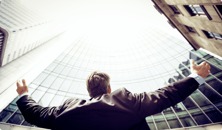 La piattaforma Trader AI